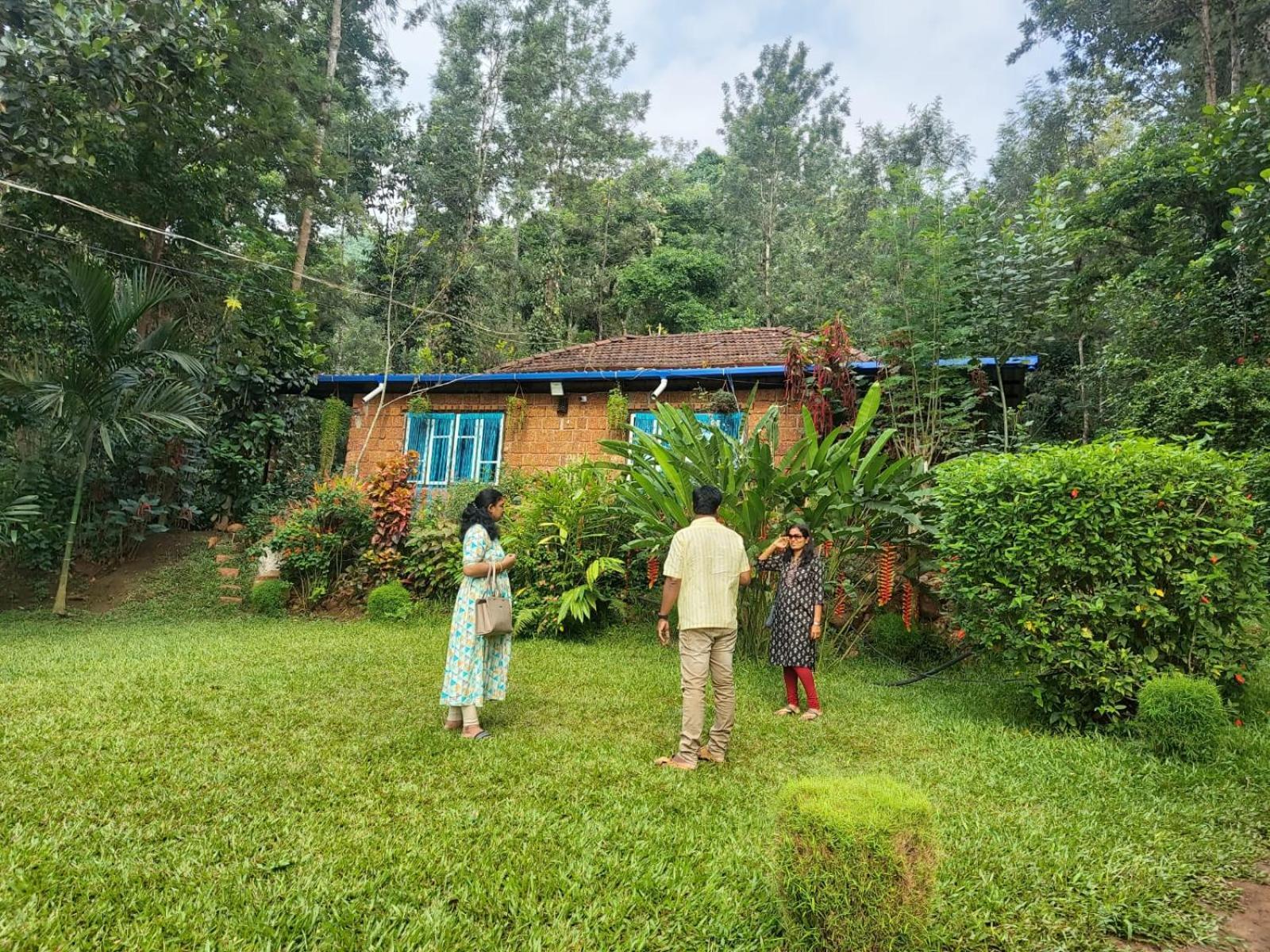 The Dream Homestay Sanivarsante